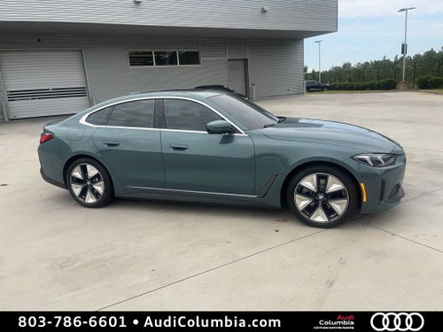 2025 BMW i4 eDrive40