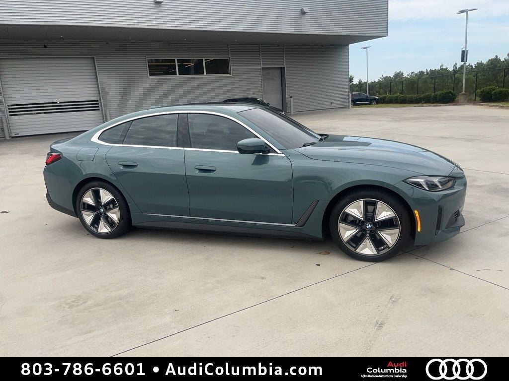 2025 BMW i4 eDrive40