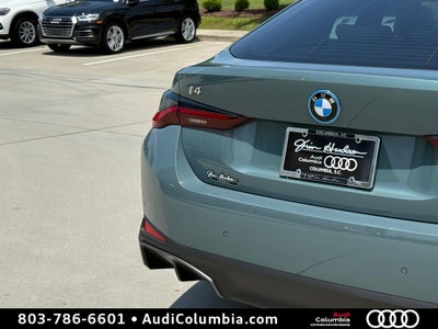 2025 BMW i4 eDrive40