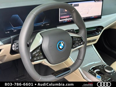 2025 BMW i4 eDrive40