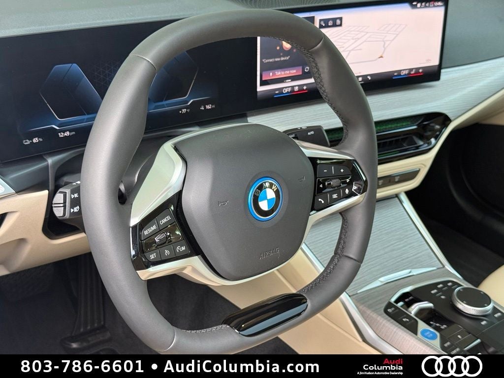 2025 BMW i4 eDrive40
