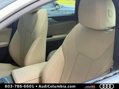 2025 BMW i4 eDrive40