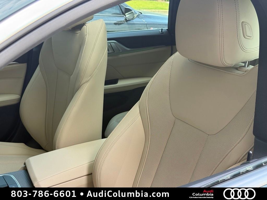 2025 BMW i4 eDrive40