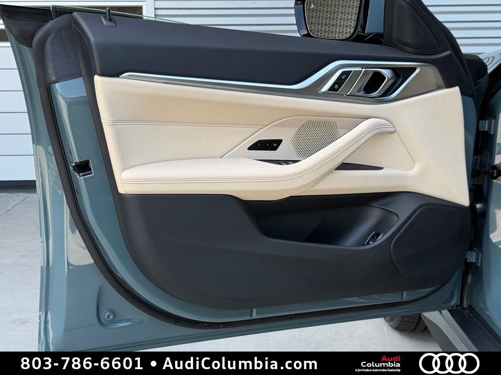 2025 BMW i4 eDrive40