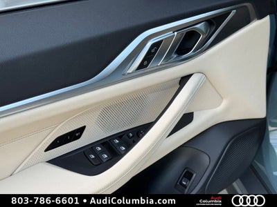 2025 BMW i4 eDrive40