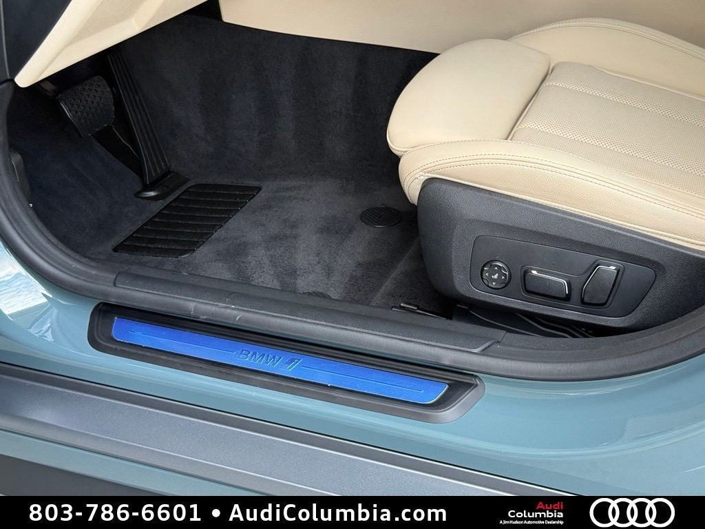 2025 BMW i4 eDrive40