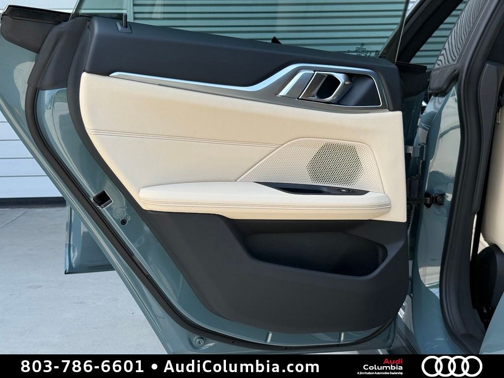 2025 BMW i4 eDrive40