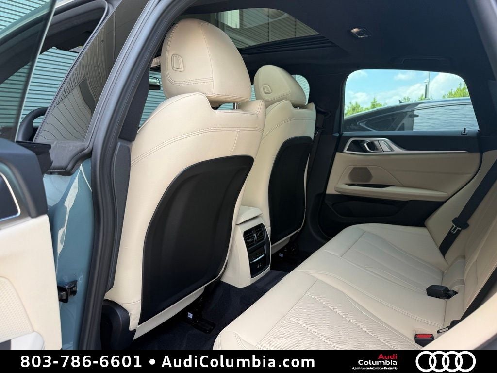 2025 BMW i4 eDrive40