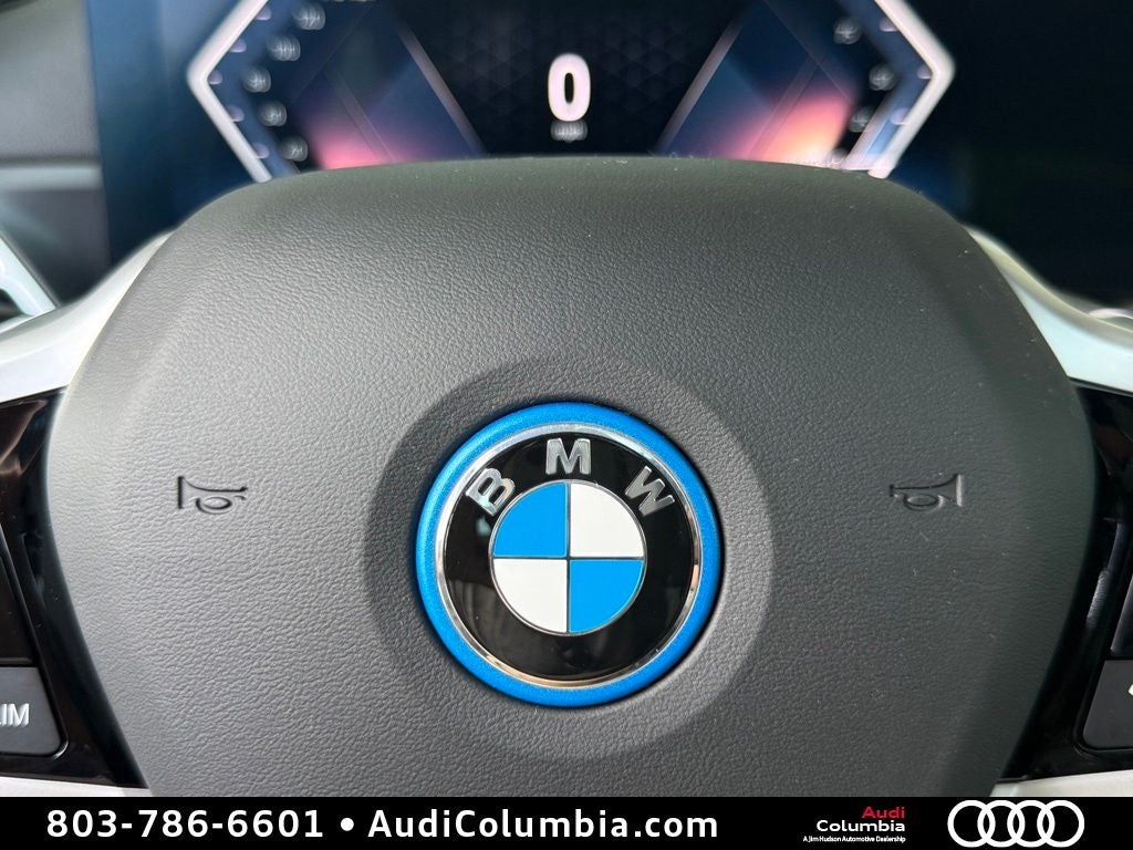 2025 BMW i4 eDrive40