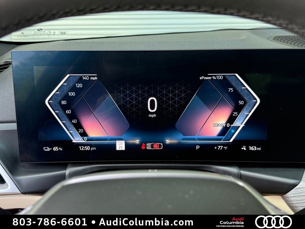 2025 BMW i4 eDrive40