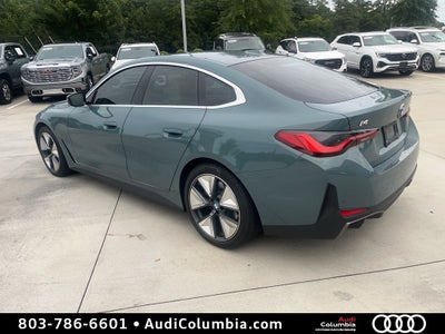 2025 BMW i4 eDrive40