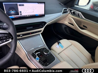 2025 BMW i4 eDrive40
