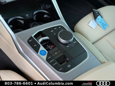 2025 BMW i4 eDrive40