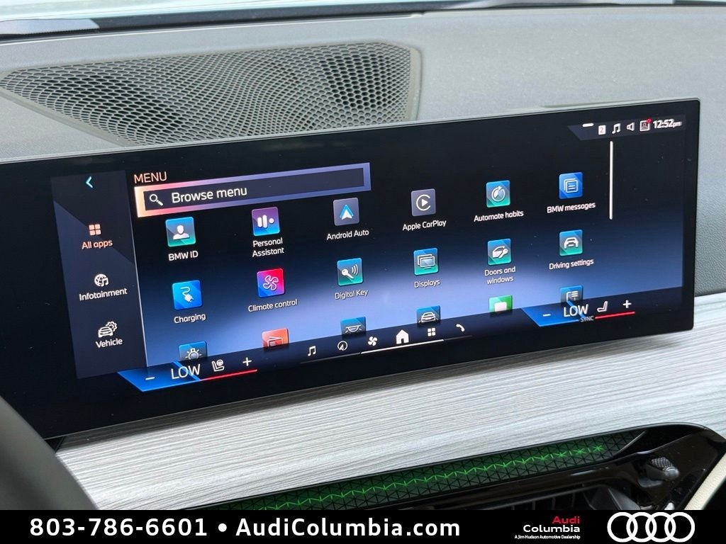 2025 BMW i4 eDrive40
