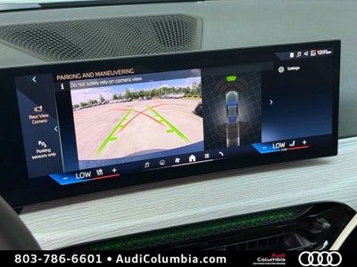 2025 BMW i4 eDrive40