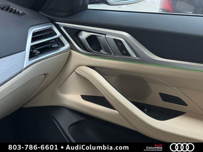 2025 BMW i4 eDrive40