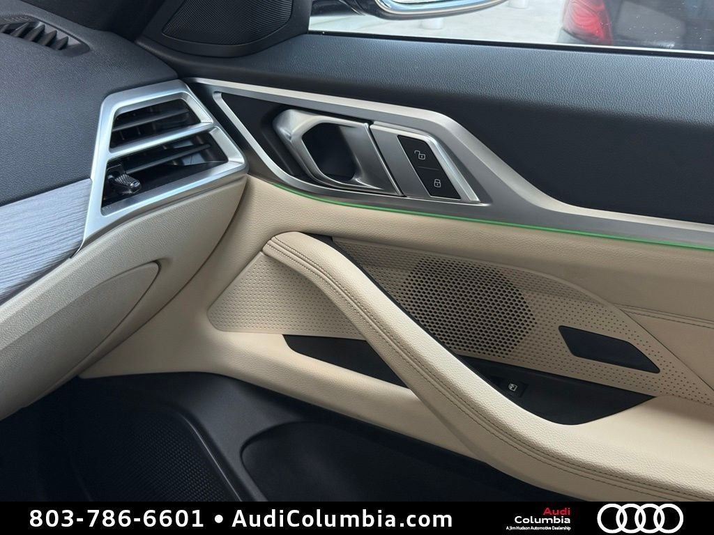 2025 BMW i4 eDrive40