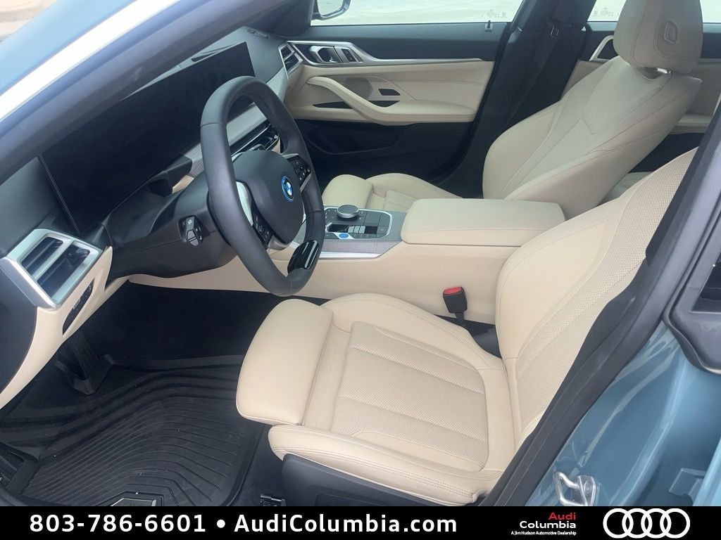 2025 BMW i4 eDrive40