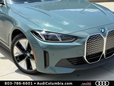 2025 BMW i4 eDrive40