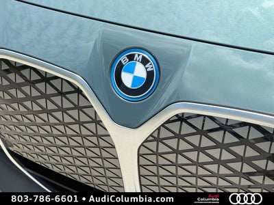 2025 BMW i4 eDrive40