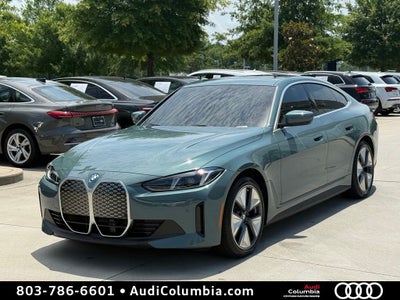 2025 BMW i4 eDrive40