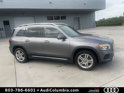 2020 Mercedes-Benz GLB GLB 250 4MATIC®