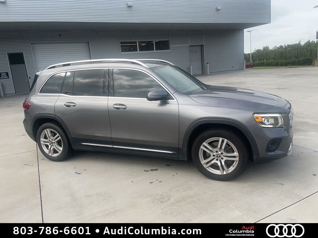 2020 Mercedes-Benz GLB GLB 250 4MATIC®