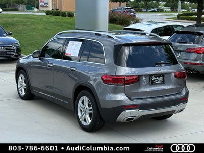 2020 Mercedes-Benz GLB GLB 250 4MATIC®