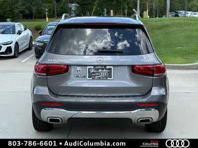 2020 Mercedes-Benz GLB GLB 250 4MATIC®