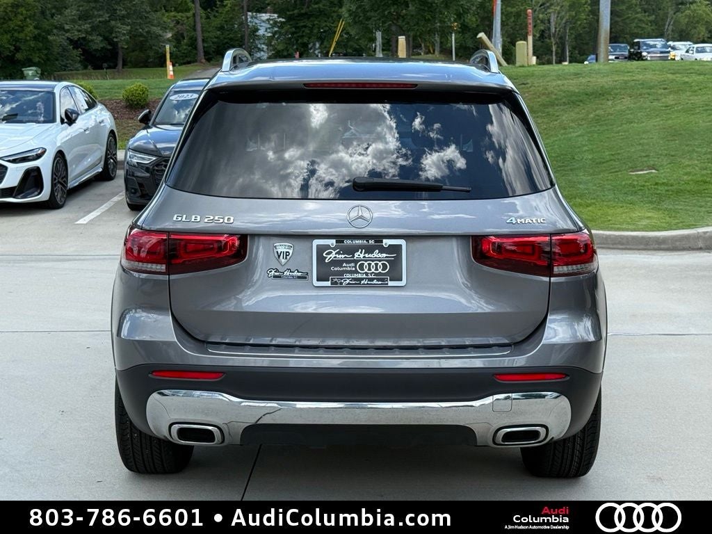 2020 Mercedes-Benz GLB GLB 250 4MATIC®