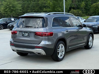 2020 Mercedes-Benz GLB GLB 250 4MATIC®