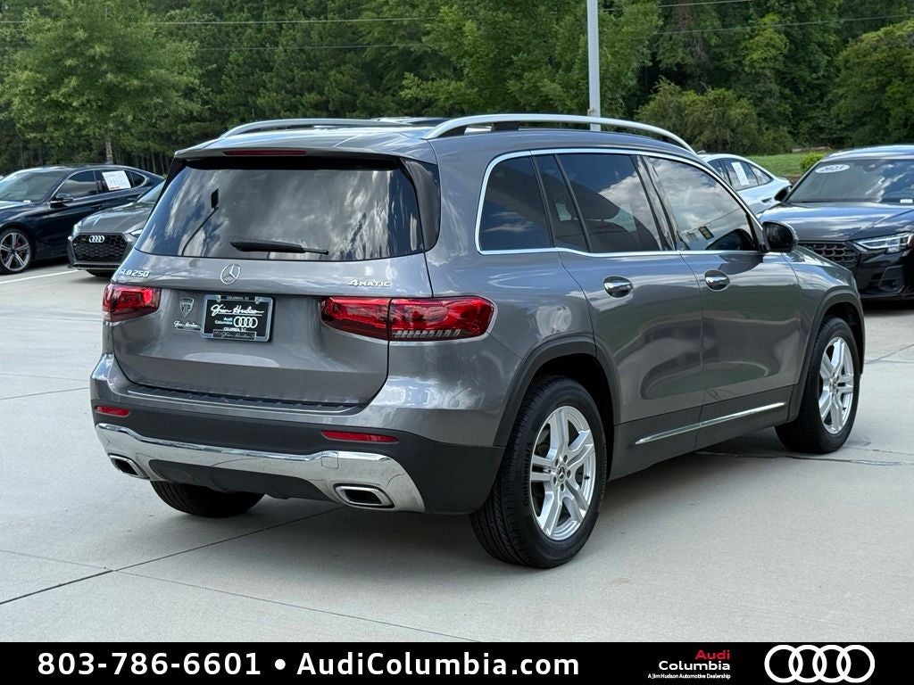 2020 Mercedes-Benz GLB GLB 250 4MATIC®