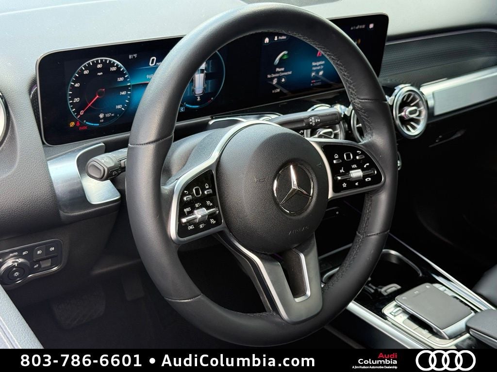 2020 Mercedes-Benz GLB GLB 250 4MATIC®