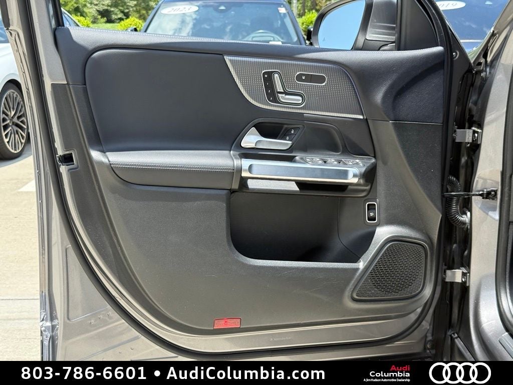 2020 Mercedes-Benz GLB GLB 250 4MATIC®