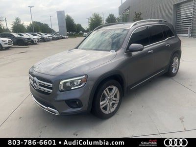 2020 Mercedes-Benz GLB GLB 250 4MATIC®