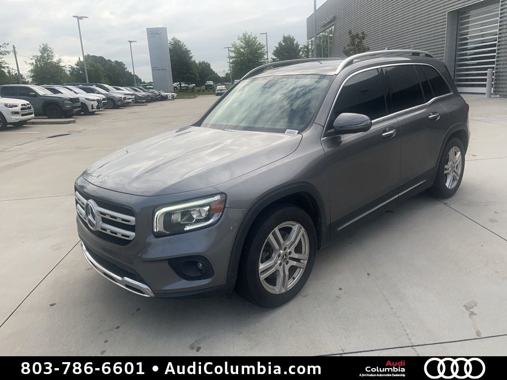 2020 Mercedes-Benz GLB GLB 250 4MATIC®