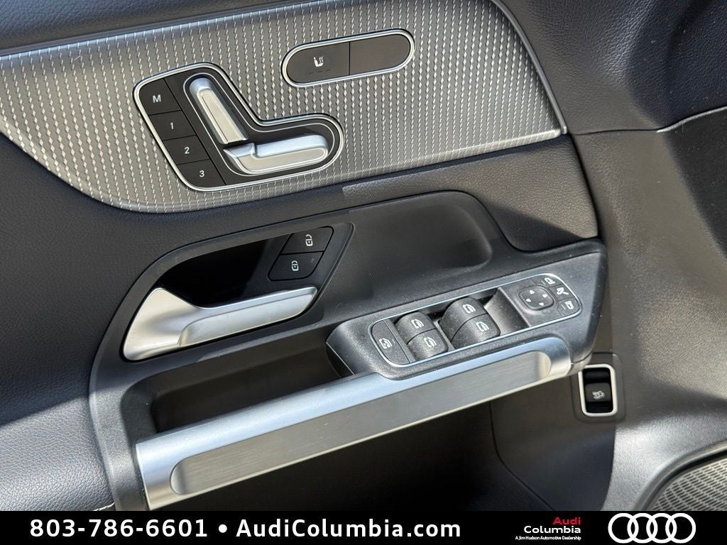 2020 Mercedes-Benz GLB GLB 250 4MATIC®
