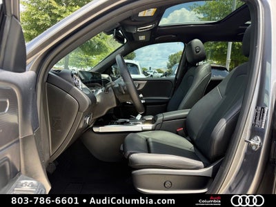 2020 Mercedes-Benz GLB GLB 250 4MATIC®