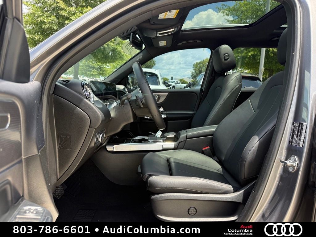 2020 Mercedes-Benz GLB GLB 250 4MATIC®