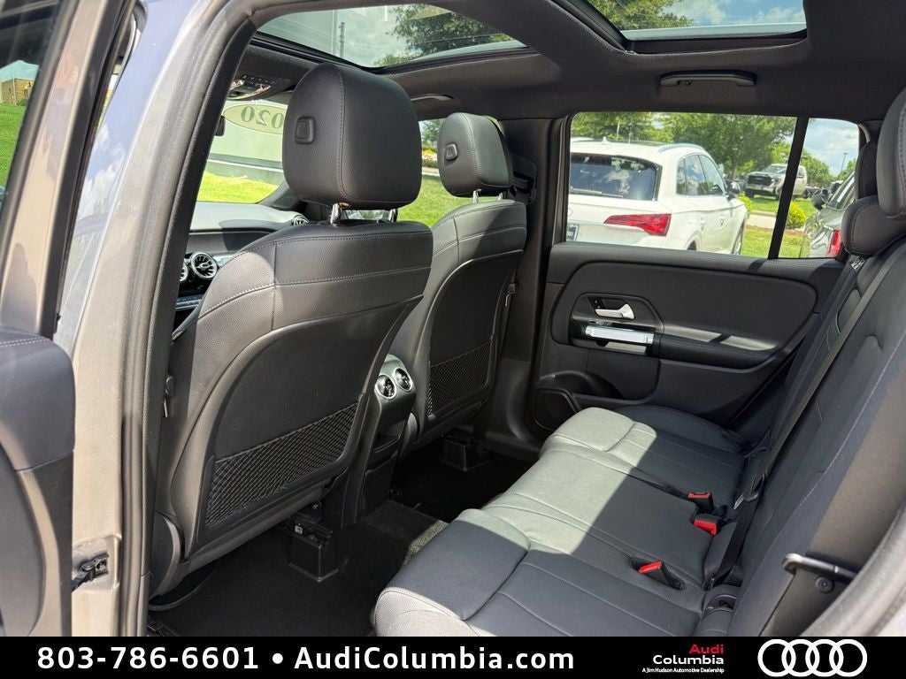 2020 Mercedes-Benz GLB GLB 250 4MATIC®