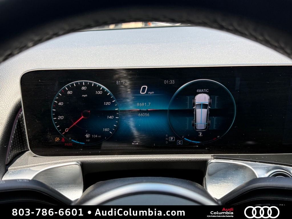 2020 Mercedes-Benz GLB GLB 250 4MATIC®