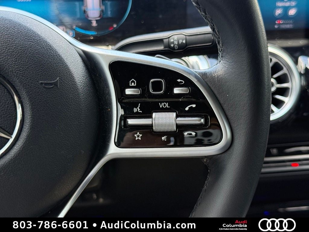 2020 Mercedes-Benz GLB GLB 250 4MATIC®