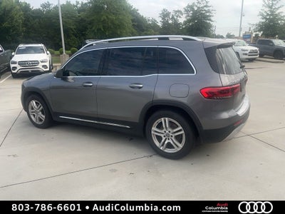 2020 Mercedes-Benz GLB GLB 250 4MATIC®