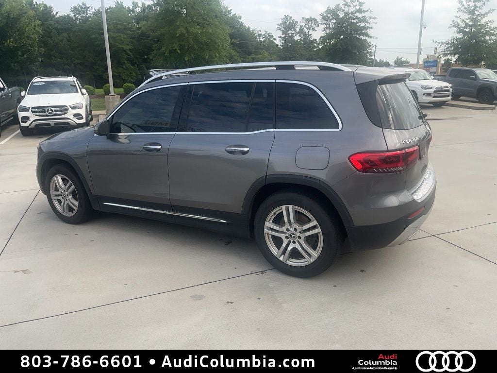2020 Mercedes-Benz GLB GLB 250 4MATIC®
