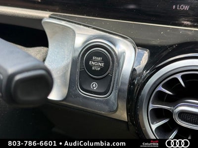 2020 Mercedes-Benz GLB GLB 250 4MATIC®