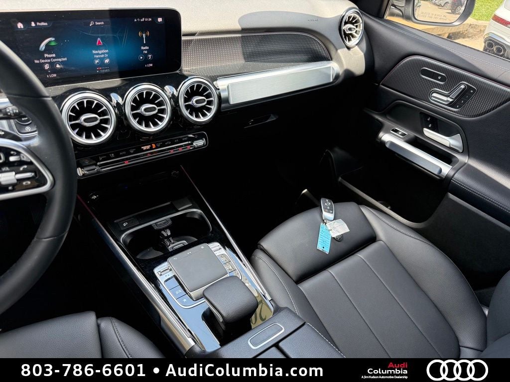 2020 Mercedes-Benz GLB GLB 250 4MATIC®