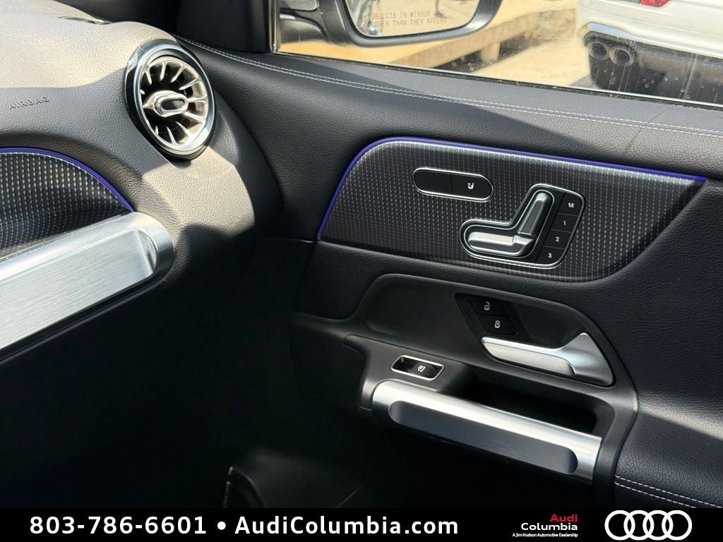 2020 Mercedes-Benz GLB GLB 250 4MATIC®