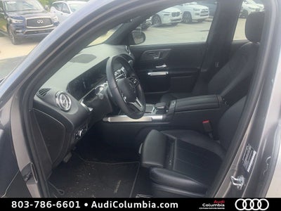 2020 Mercedes-Benz GLB GLB 250 4MATIC®