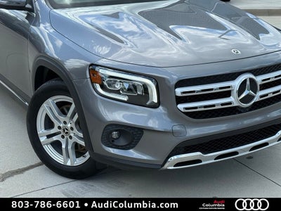 2020 Mercedes-Benz GLB GLB 250 4MATIC®