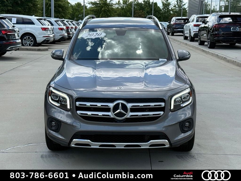 2020 Mercedes-Benz GLB GLB 250 4MATIC®